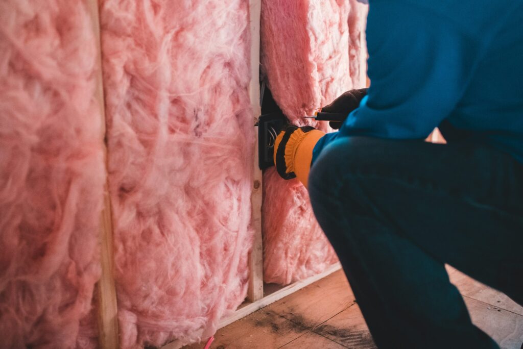 insulation by home efficiency experts