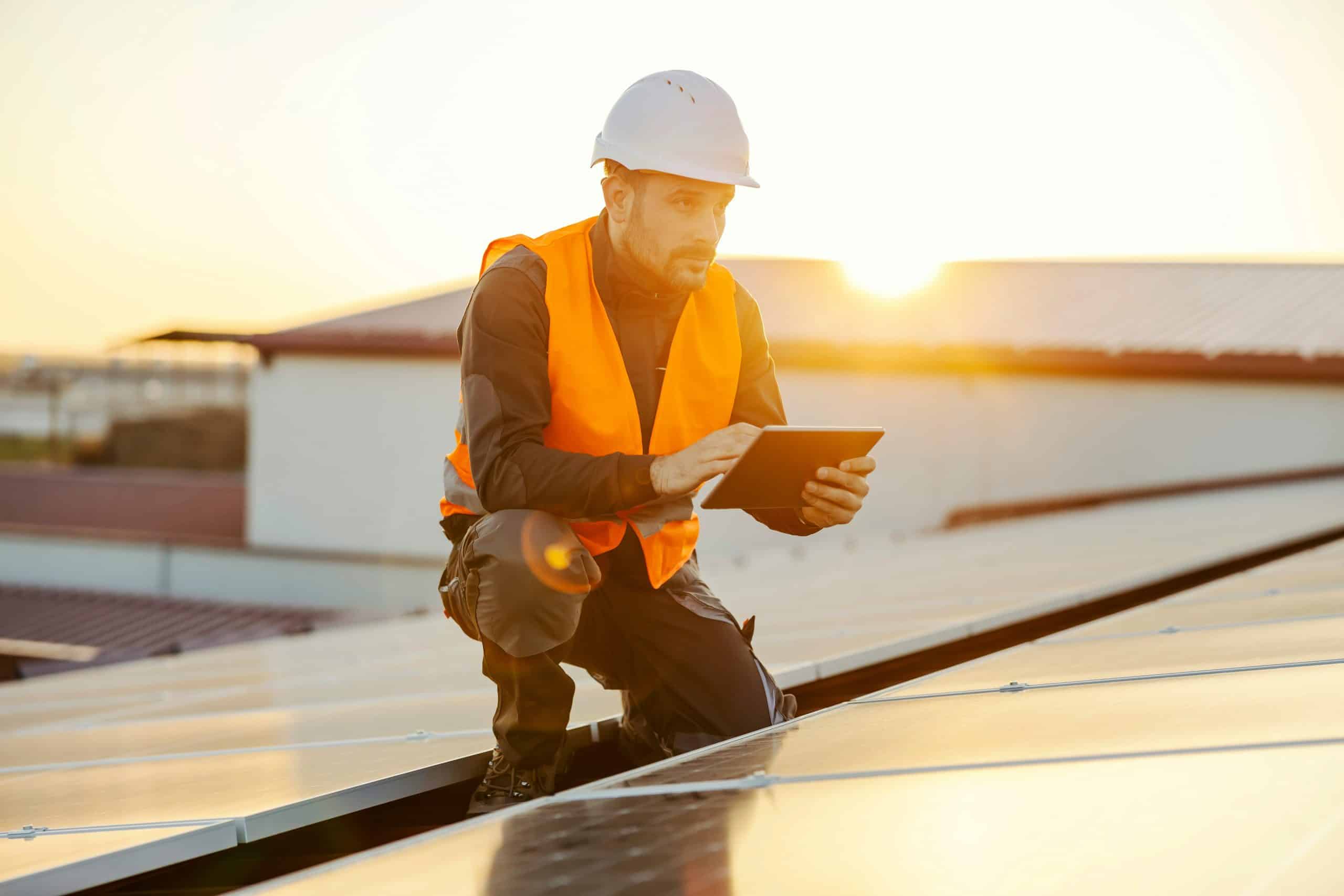 Home energy efficiency audit