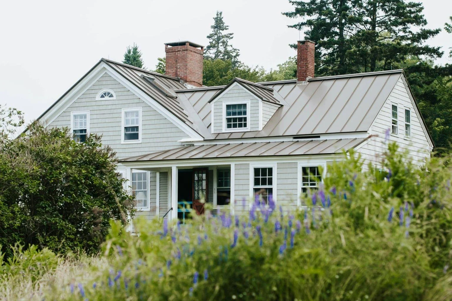 Energy efficient home plan